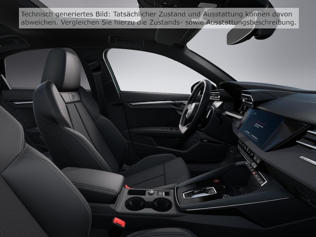 Audi S3 Quattro S-Tronic Sedan