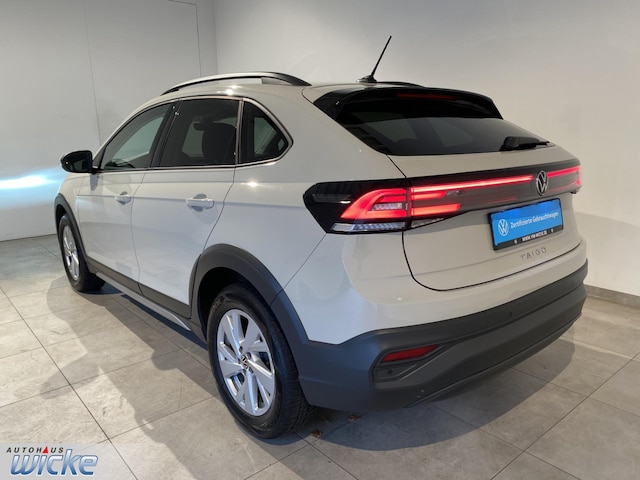 Volkswagen Taigo 1.0 TSI Life