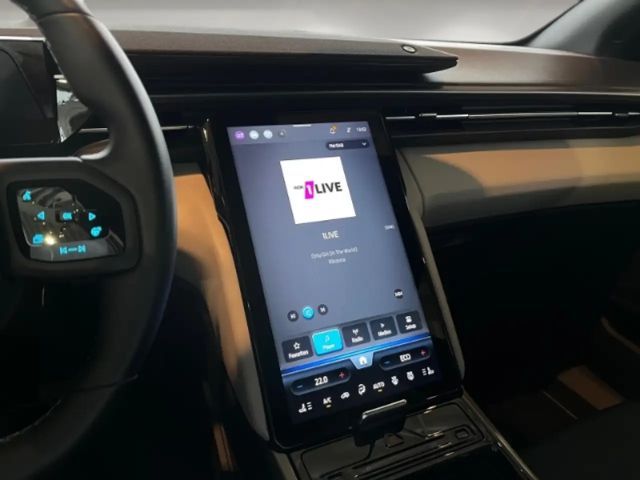 Ford Capri Extended range RWD