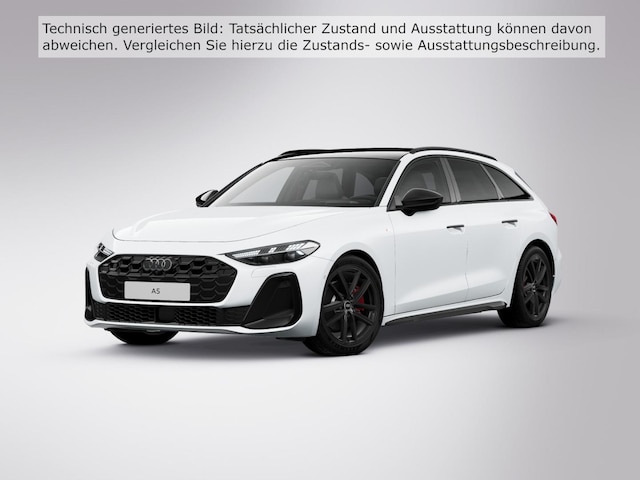 Audi A5 Avant S-Tronic