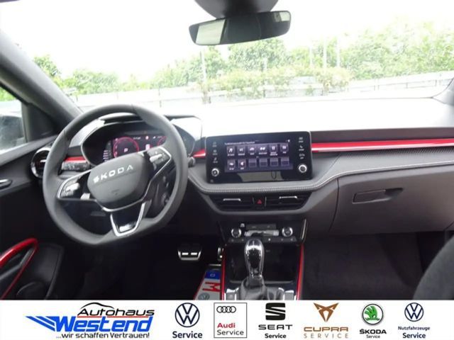 Skoda Fabia 1.0 TSI Monte Carlo