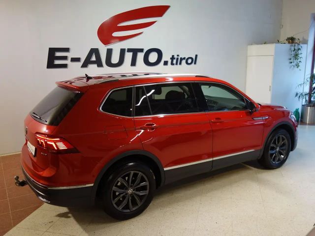 Volkswagen Tiguan Allspace DSG