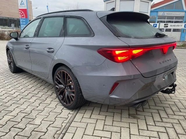 Cupra Leon 2.0 TSI 4Drive DSG VZ