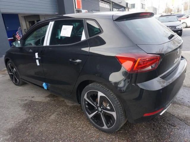 Seat Ibiza DSG FR-lijn