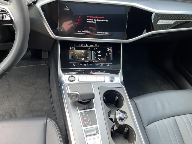 Audi A6 45 TDI Avant Quattro S-Tronic