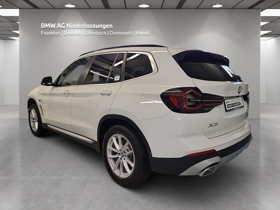 BMW X3 xDrive30e