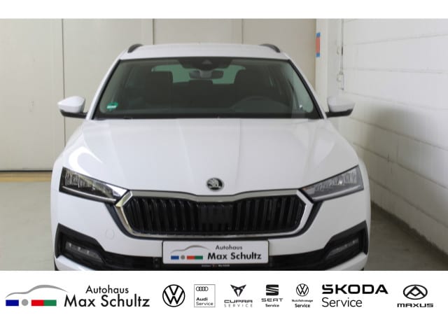 Skoda Octavia 1.4 TSI Ambition Combi iV