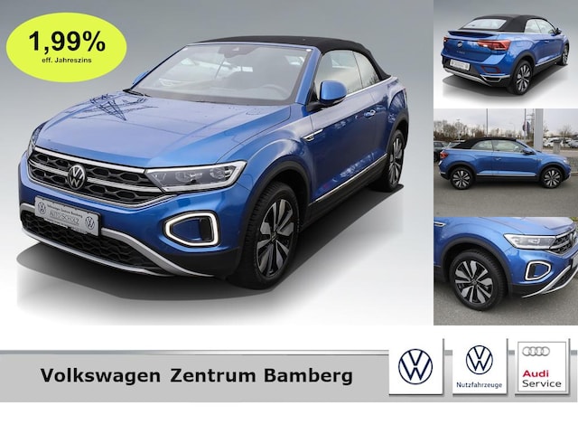Volkswagen T-Roc 1.0 TSI Cabriolet Style