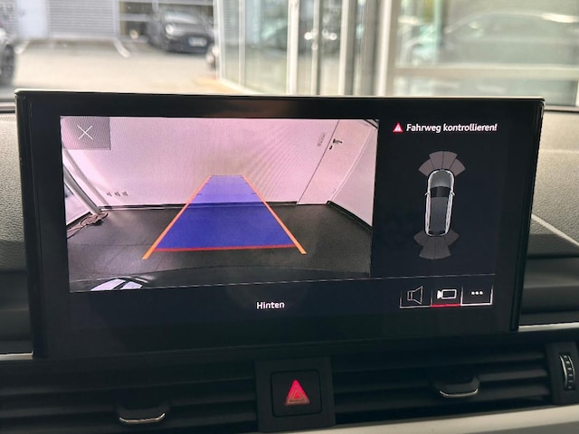 Audi A4 40 TDI Avant Quattro S-Tronic