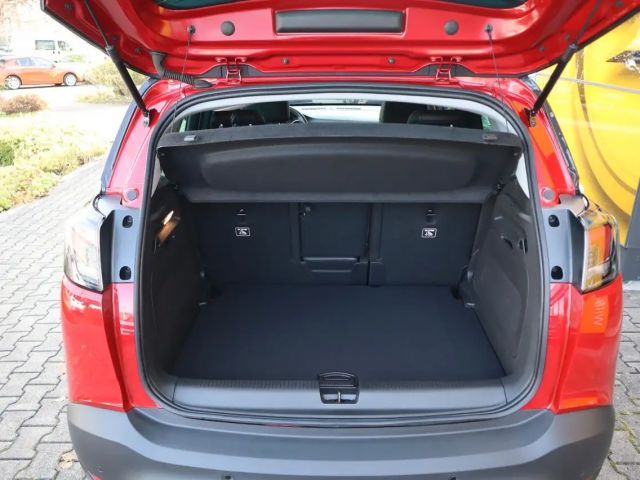 Opel Crossland X 1.2 Turbo Elegance