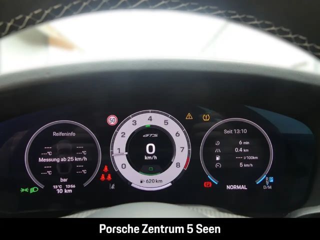 Porsche 992 Carrera Coupé GTS