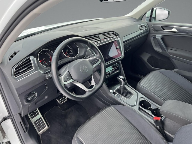 Volkswagen Tiguan 2.0 TDI DSG