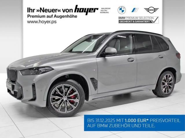 BMW X5 M-Sport xDrive40d