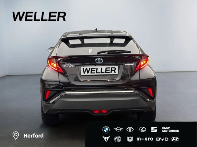 Toyota C-HR Hybride Team D