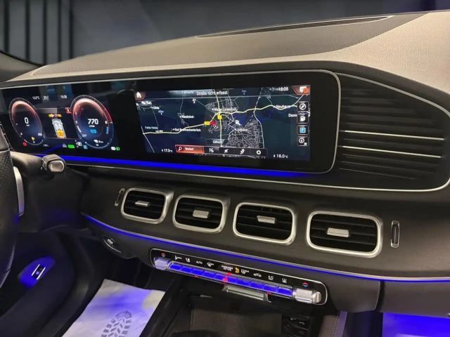 Mercedes-Benz GLE 350 4MATIC AMG Line