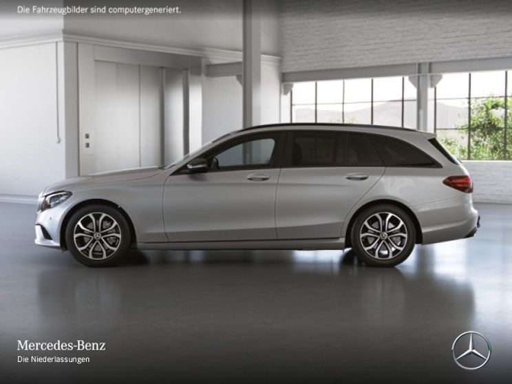 Mercedes-Benz C 200 Estate