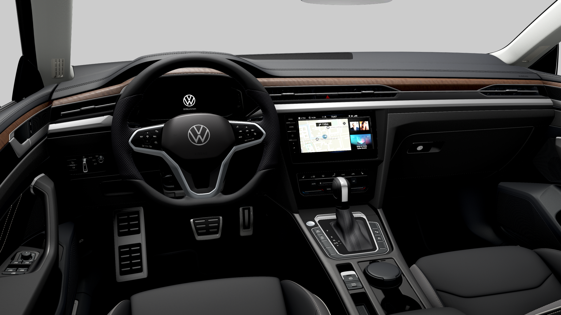 Volkswagen Arteon Shooting Brake 2.0 TSI DSG