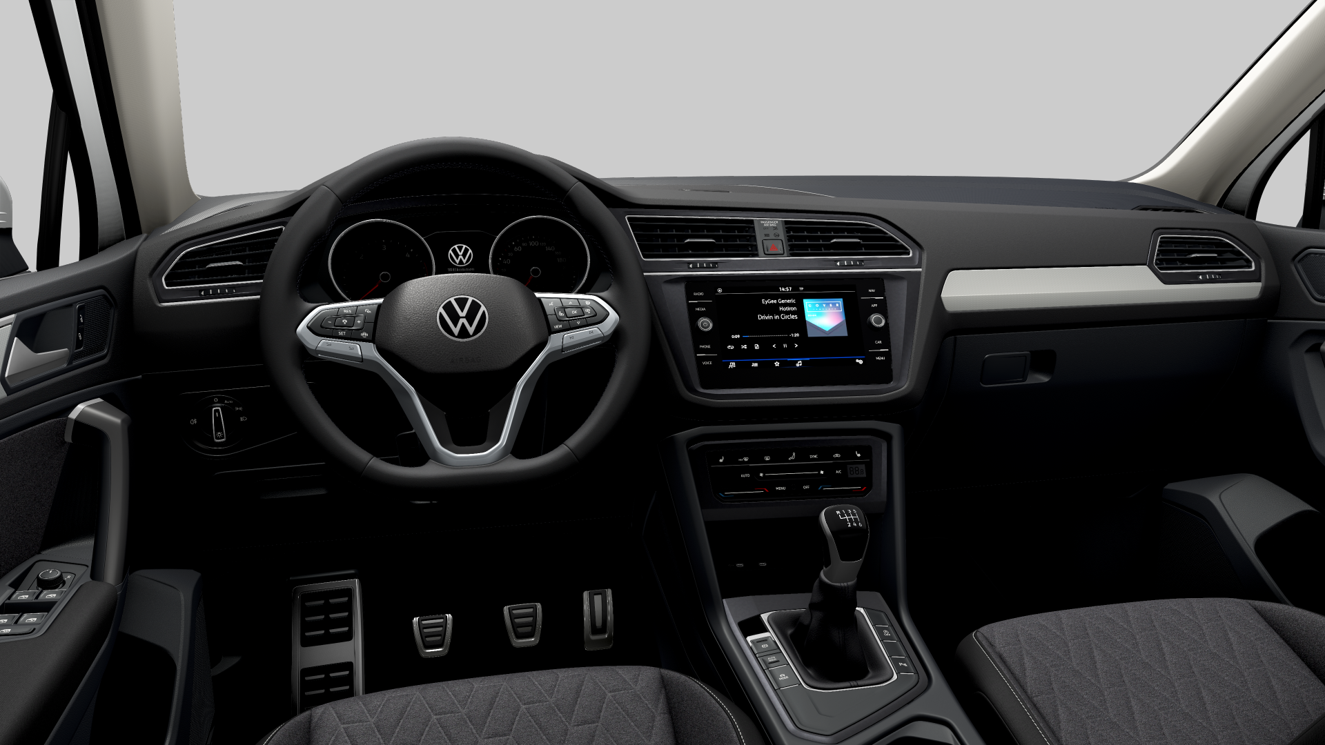 Volkswagen Tiguan 2.0 TDI Move