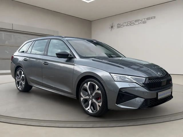 Skoda Octavia 2.0 TSI Combi RS