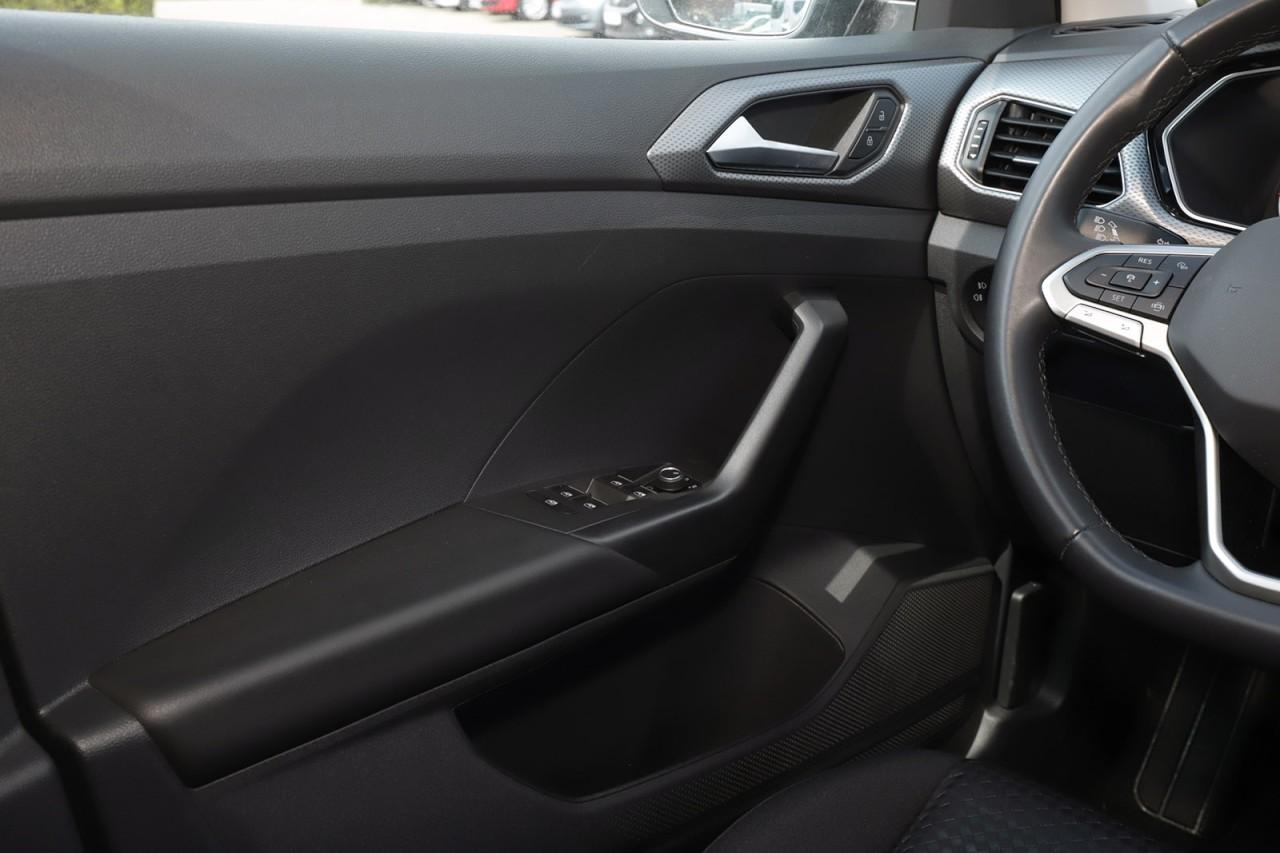 Volkswagen T-Cross 1.0 TSI DSG