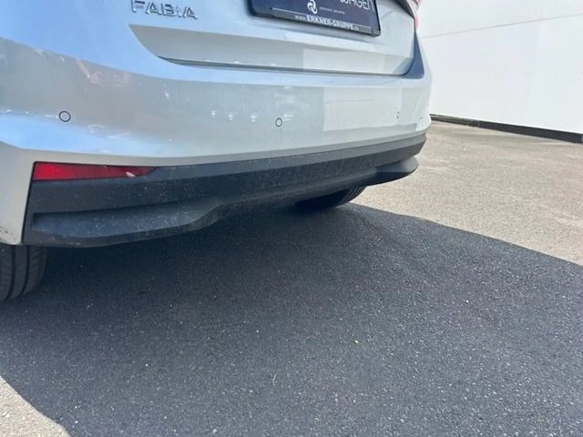 Skoda Fabia 1.0 TSI Tour