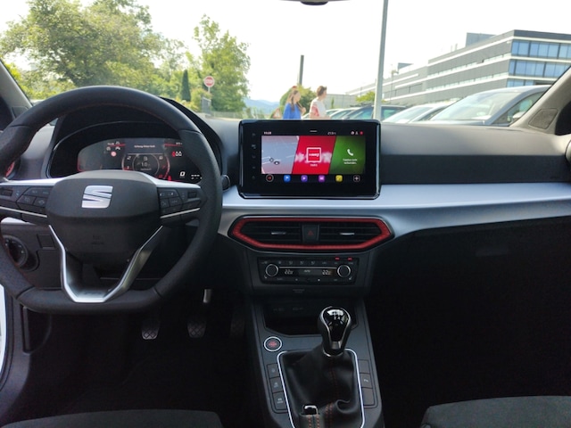 Seat Ibiza 1.0 TSI FR-lijn