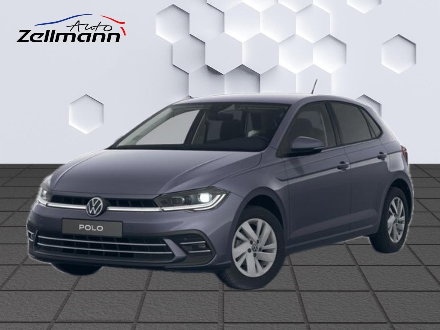 Volkswagen Polo 1.0 TSI DSG IQ.Drive Style