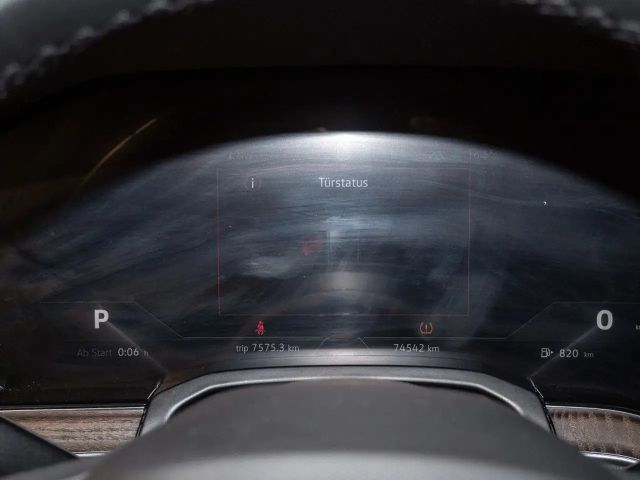 Volkswagen Touareg 3.0 V6 TDI 3.0 V6 TSI