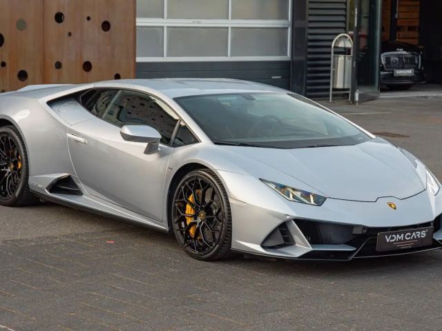 Lamborghini Huracan AWD EVO