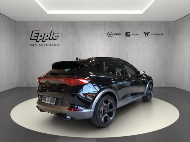 Cupra Formentor Panodach SHZ LHZ Navi LED el.Heckklappe Kamera
