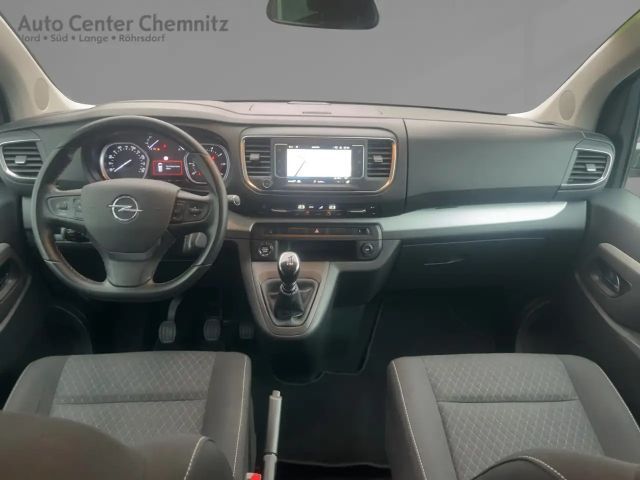 Opel Zafira Life 2.0 CDTI