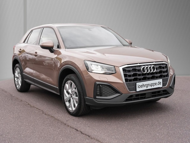 Audi Q2 35 TFSI S-Tronic