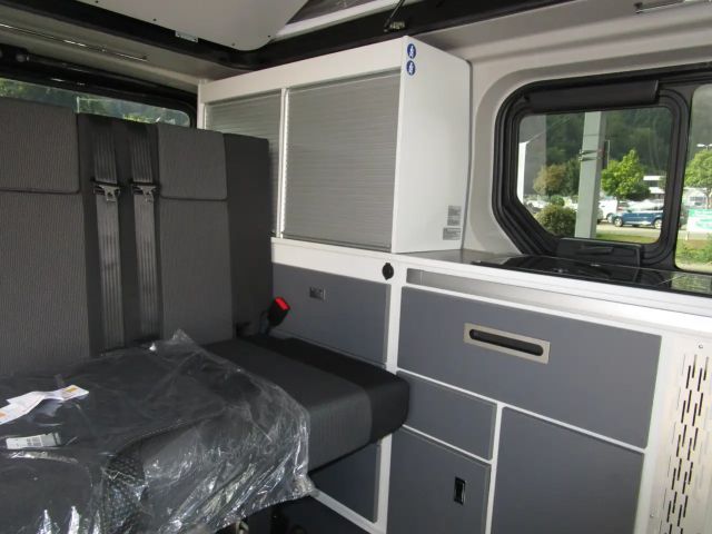 Renault Trafic EDC
