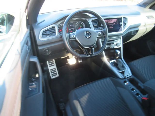 Volkswagen T-Roc Cabriolet