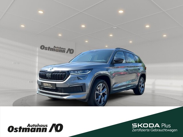 Skoda Kodiaq Sportline