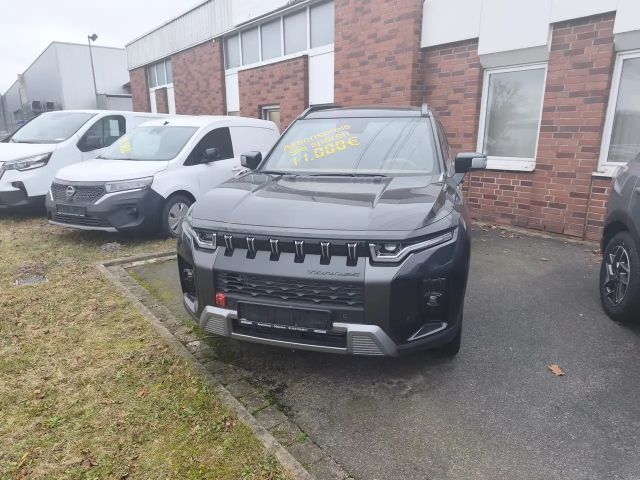 SsangYong Torres 2WD Forest Edition