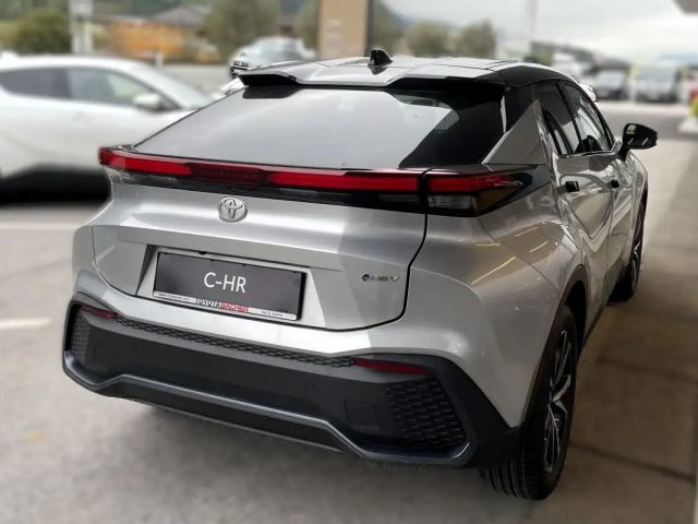 Toyota C-HR Active Hybride VVT-i