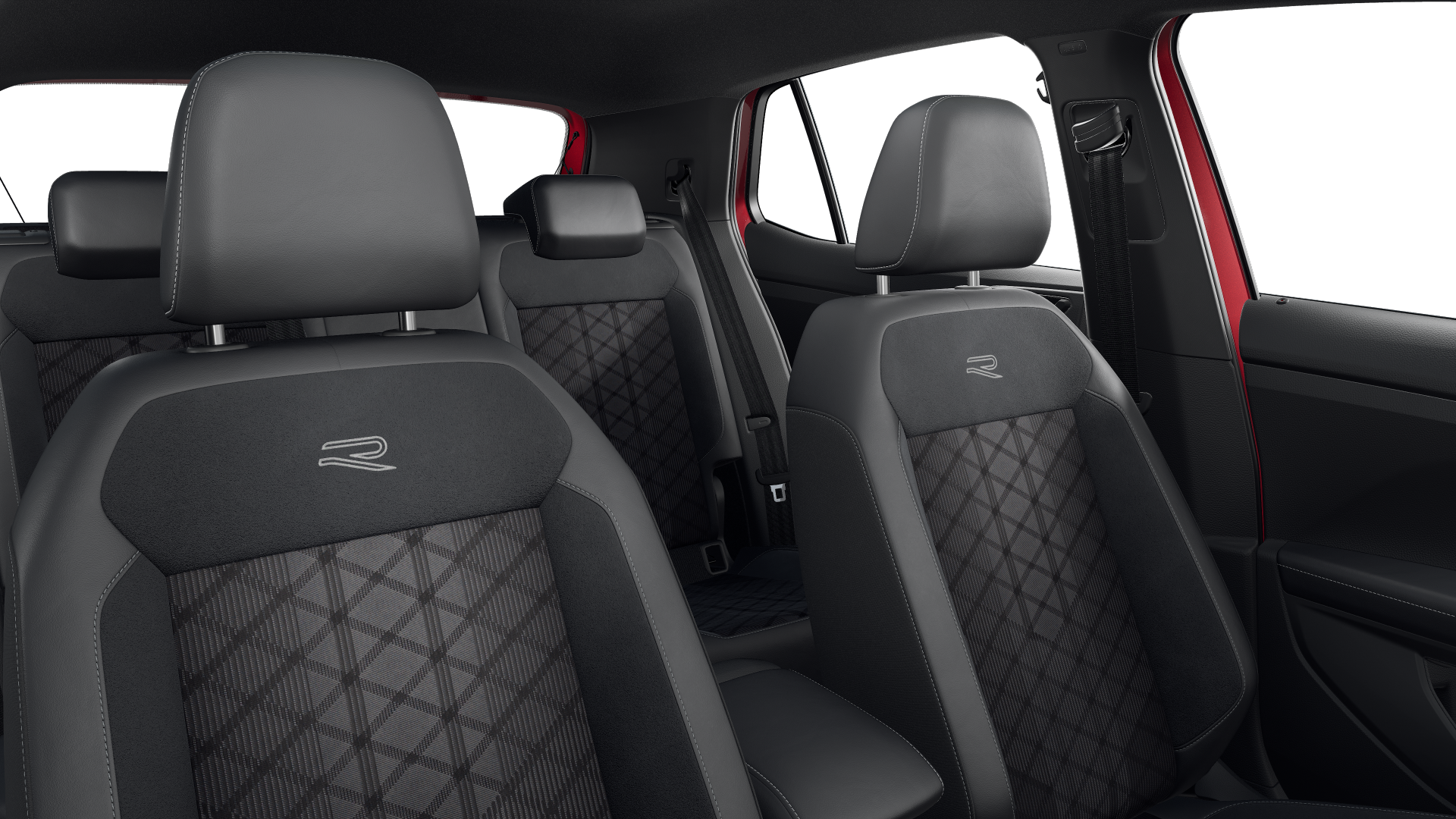 Volkswagen T-Cross 1.0 TSI DSG R-Line