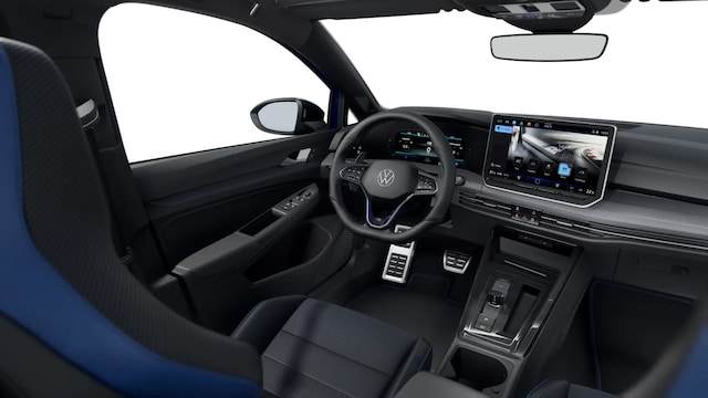 Volkswagen Golf 2.0 TSI 4Motion DSG Golf VIII