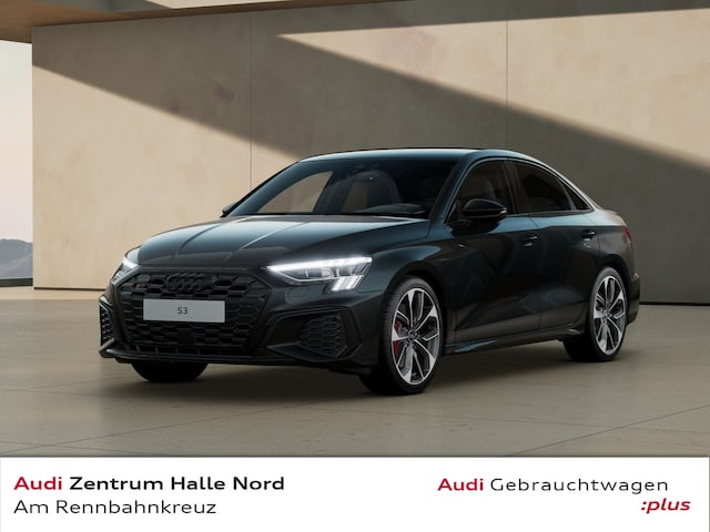 Audi S3 Quattro S-Tronic Sedan