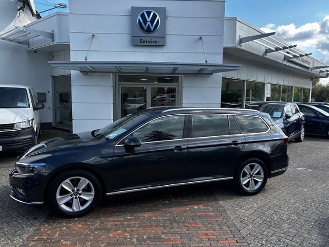Volkswagen Passat 2.0 TDI DSG Variant