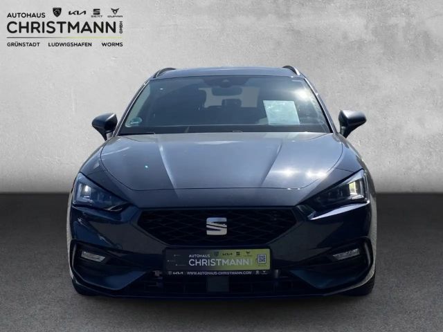 Seat Leon 2.0 TDI FR-lijn Sportstourer