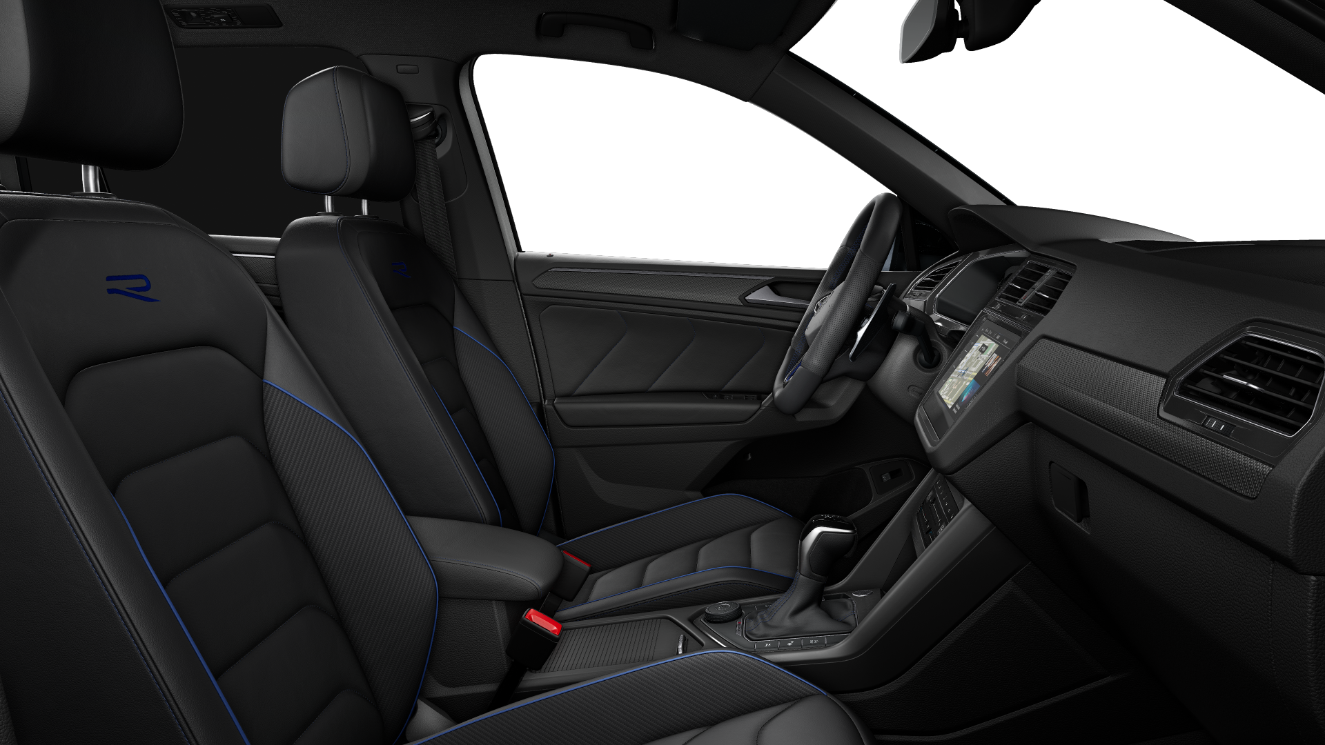 Volkswagen Tiguan 2.0 TSI 4Motion DSG