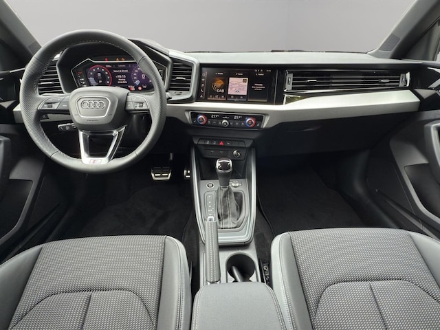 Audi A1 30 TFSI Allstreet S-Tronic