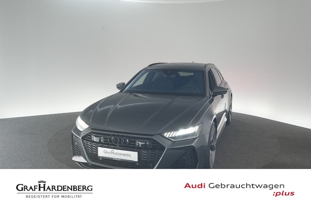 Audi RS6 Avant Quattro