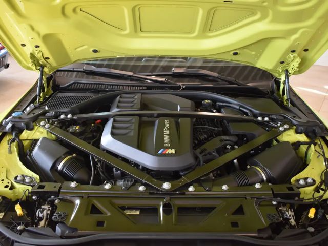 BMW M4 Competition Coupé