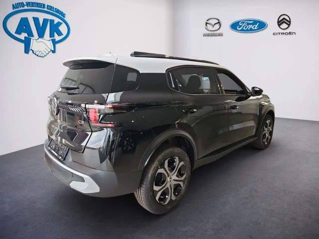 Citroën C3 Aircross Plus