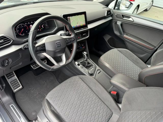 Seat Tarraco 4Drive FR-lijn
