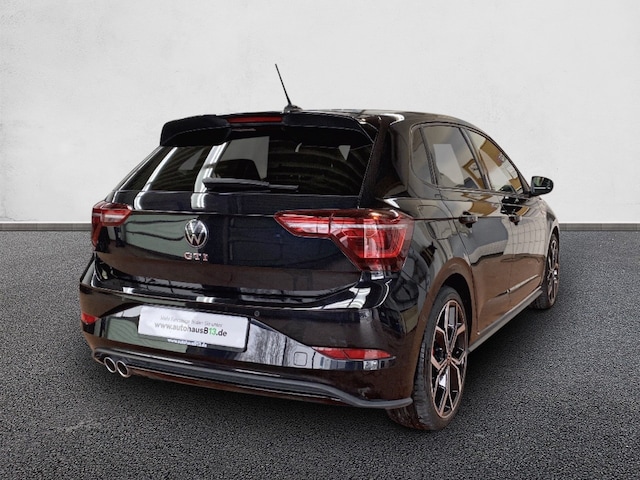 Volkswagen Polo 2.0 TSI GTI