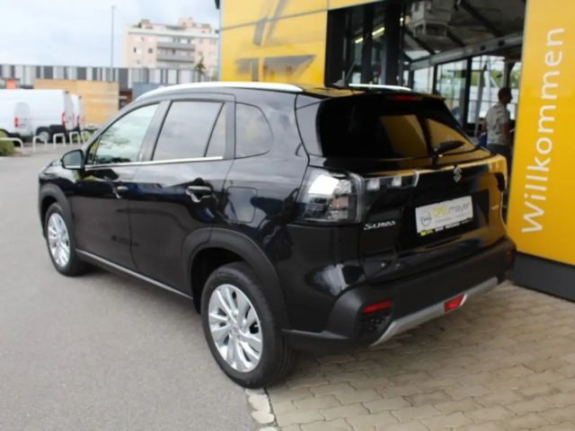 Suzuki S-Cross AllGrip Hybrid